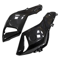 NT 100% Carbon Fiber Side Panels Fairing Fit for Yamaha 2014-2020 FZ07 MT07