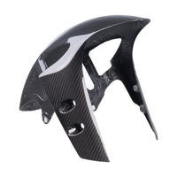 NT 2020-2025 R1 / M 100% Carbon Fiber Front Tire Fender Mudguard Hugger Fairing Cowl