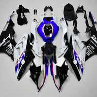 NT ABS Fairing Kit Fit for BMW 2015-2016 S1000RR White Black Injection Mold a011