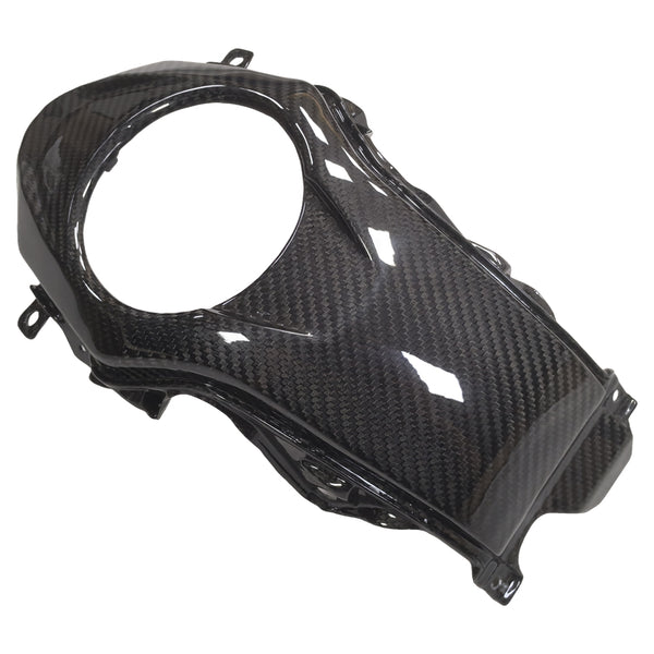 NT 3K Real 100% Carbon Fiber Tank Cover Fit for 2017-2020 Honda Grom MSX125
