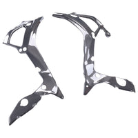 NT 100% Carbon Fiber Frame Protectors for BMW S1000RR 2018-2022-100% Carbon Fiber