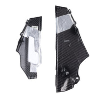 NT 100% Carbon Fiber Belly Pan Cowling Lower Fairing For Suzuki GSX-R1000 2017-2025