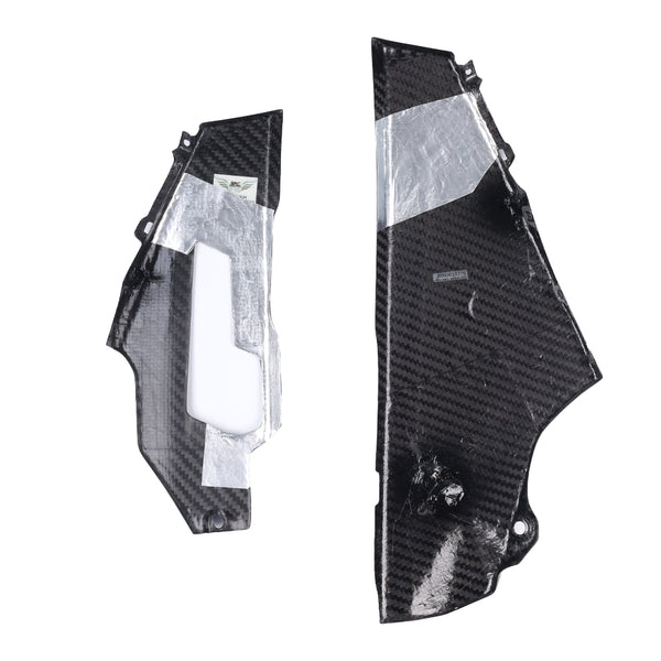 NT 100% Carbon Fiber Belly Pan Cowling Lower Fairing For Suzuki GSX-R1000 2017-2025
