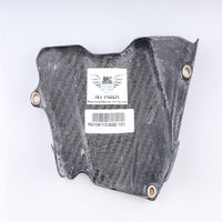 NT 100% Carbon Fiber Sprocket Cover Fit for Yamaha 2003-2005 YZF R6 & 2006-2009 YZF R6S