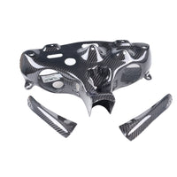 996  998 Fairing Triangle Holder - 100% Carbon Fiber  916 NT Ducati 748