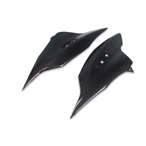 2021-2026 Suzuki GSX1300R Hayabusa Front Fairings - 100% Carbon Fiber