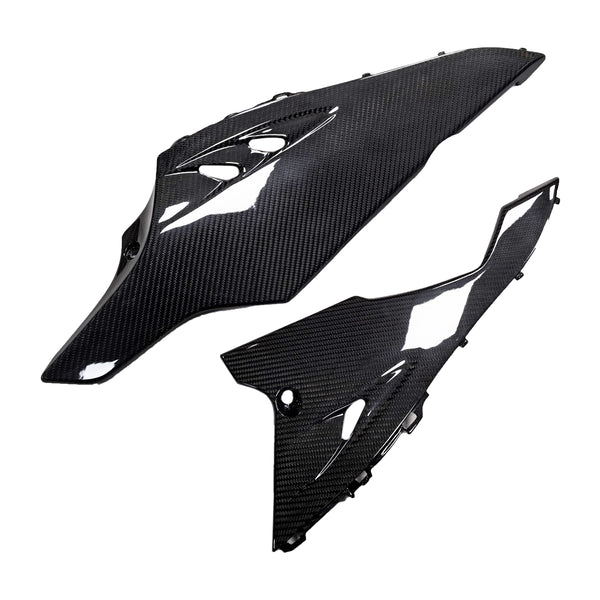 NT Real 100% Carbon Fiber Belly Pan Fairing Fit for Suzuki 2009-2016 GSXR 1000