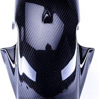 100% Carbon Fiber FRONT FENDER 09-2010-2011-2014-2016-2024 SUZUKI GSXR 600 750 1000