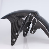 NT 2017-2020 Honda Grom MSX125 Front Fender - 100% Carbon Fiber
