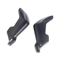 NT BMW K1200R (2005-2008) K1300R (2009-2015) Fork Covers - 100% Carbon Fiber
