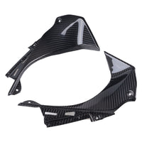 NT 100% Real 3K Twill Carbon Fiber Piece for Kawasaki Ninja 2019-2023 ZX6R 636