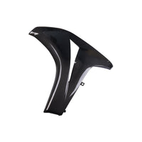 NT 2008-2011 Honda CBR1000RR Right and Left Side Fairings - 100% Carbon Fiber