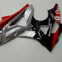 NT Sliver Black Red Fairing Fit for BMW 2009-2014 S1000RR Injection Mold a037