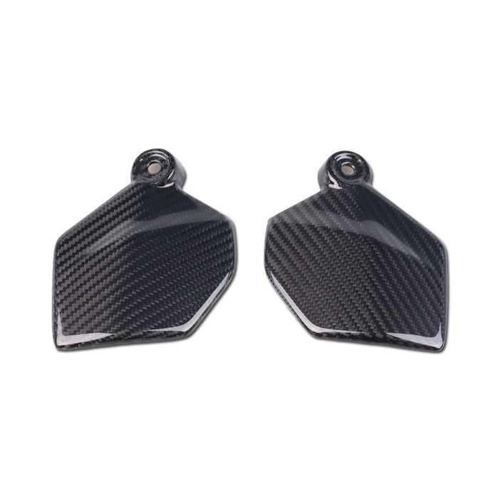 NT 100% Carbon Fiber Small Frame Cover Side Panels For 2017-2026 HONDA CBR1000RR