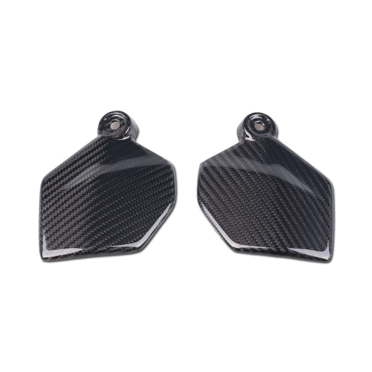 NT 100% Carbon Fiber Small Frame Cover Side Panels For 2017-2026 HONDA CBR1000RR