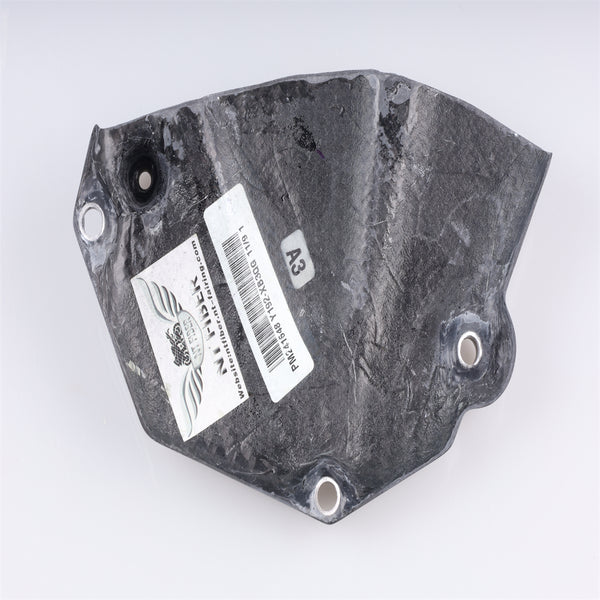 NT 2006-2016 Yamaha R6 Sprocket Cover - 100% Carbon Fiber