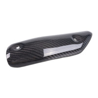 NT Ducati 749 999 999s 100% Carbon Fiber Exhaust Heat Shield Pipe Guard a01