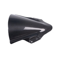 NT Windscreen Windshield 100% Carbon Fiber for Kawasaki Ninja 18-23 EX400 400