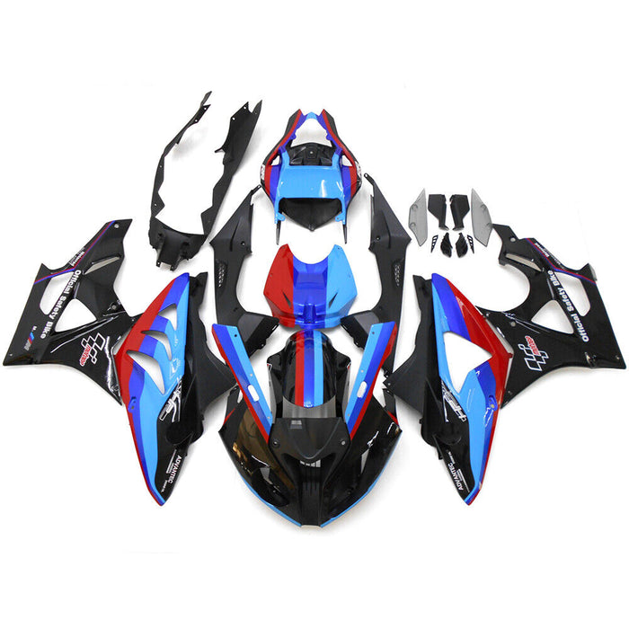 NT Blue Red Black Fairing Kit Fit for BMW 2009-2014 S1000RR Injection Mold a043