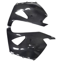 NT 2006-2026 Kawasaki Ninja ZX14R ZZR1400 Belly Pan - 100% Carbon Fiber