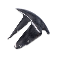 NT Ducati 1098 848 1198 100% Carbon Fiber Front Tire Fender Fairing Cover a01