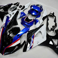 NT Blue Black Red Fairing Kit Fit for BMW 2009-2014 S1000RR Injection a003