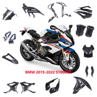 NT 100% Real 3K Twill Carbon Fiber Piece for BMW 2019-2022 S1000RR