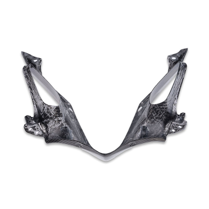 2021-2025 Suzuki GSX1300R Hayabusa Front Fairing - 100% Carbon Fiber Head Cowl