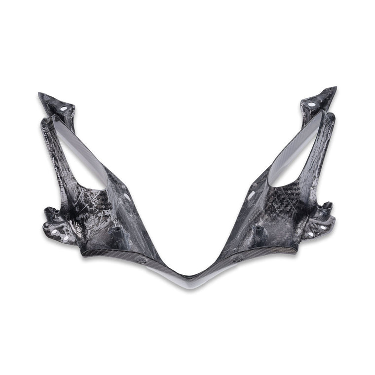 2021-2025 Suzuki GSX1300R Hayabusa Front Fairing - 100% Carbon Fiber Head Cowl