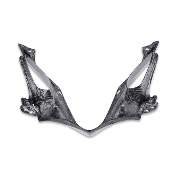2021-2025 Suzuki GSX1300R Hayabusa Front Fairing - 100% Carbon Fiber Head Cowl