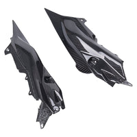 NT Real 100% Carbon Fiber Side Inner Fairing for Yamaha 2022-2023-2024-2025 YZF R7