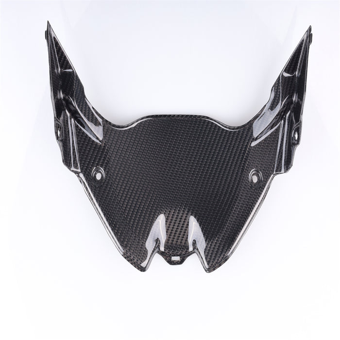 NT 2017-2026 Honda CBR1000RR Front Fairing Base - 100% Carbon Fiber