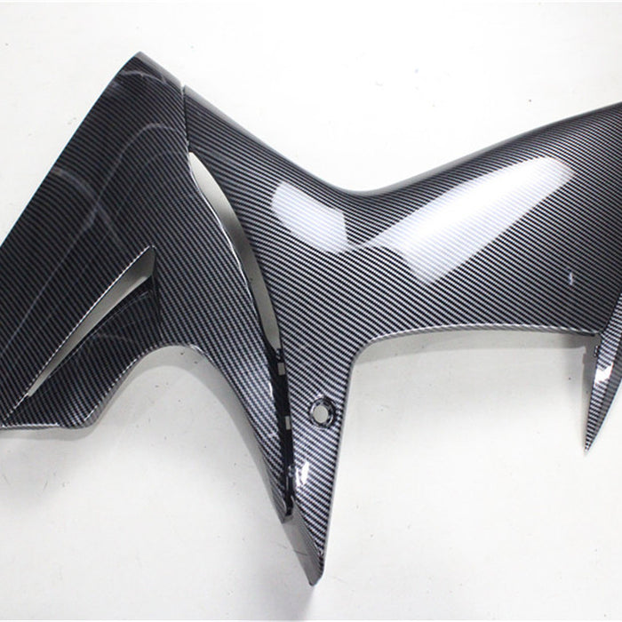 YTL Carbon Fiber Painted Left Fairing Fit for Suzuki 2011-2024 18 GSX-R 600/750