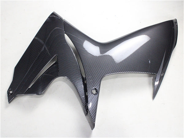 YTL Carbon Fiber Painted Left Fairing Fit for Suzuki 2011-2024 18 GSX-R 600/750