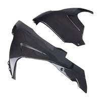NT 2011-2015-2018-2021-2024-2025 Suzuki GSXR 600 750 100% Carbon Fiber Belly Pan