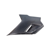 NT 2007-2013 Ducati 848  1198 Side Panels - 100% Carbon Fiber  1098