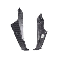 NT Belly Pan 100% Carbon Fiber for Kawasaki Ninja 18-23 EX400 400R