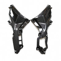 NT Carbon Fiber Side Middle Panel Fit for Kawasaki Ninja 23-25 ZX4R ZX4RR ZX25R