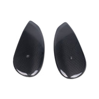 NT For Ducati Scrambler 2015 100% Carbon Fiber Tank Side Cover Tank Side Panels a01