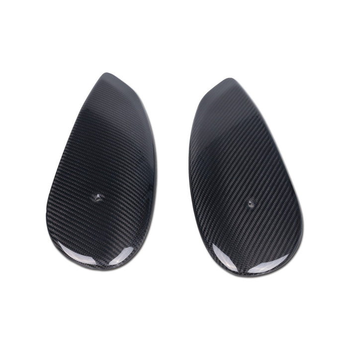 NT For Ducati Scrambler 2015 100% Carbon Fiber Tank Side Cover Tank Side Panels a01