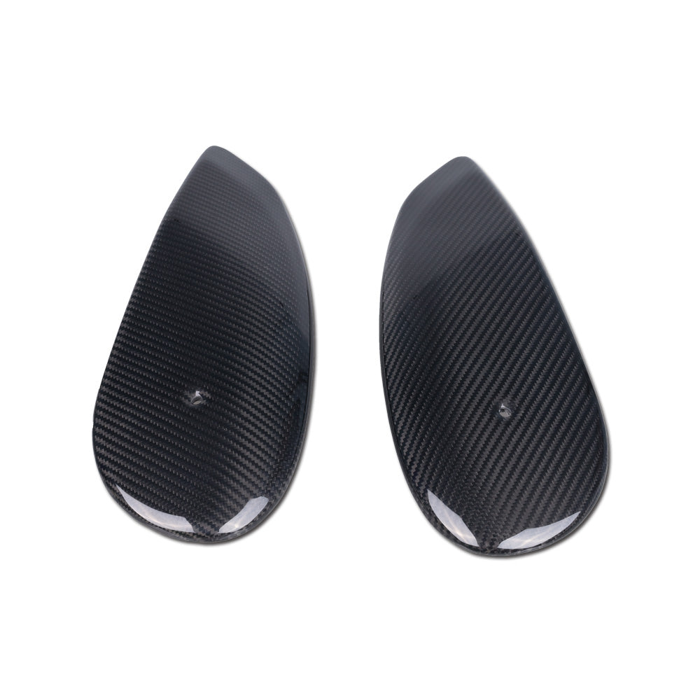 NT For Ducati Scrambler 2015 100% Carbon Fiber Tank Side Cover Tank Side Panels a01