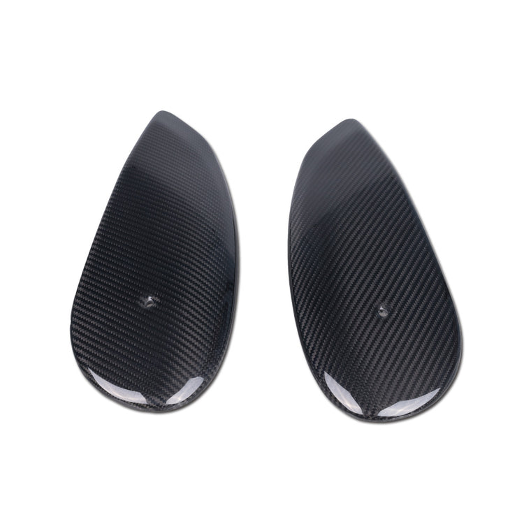 NT For Ducati Scrambler 2015 100% Carbon Fiber Tank Side Cover Tank Side Panels a01