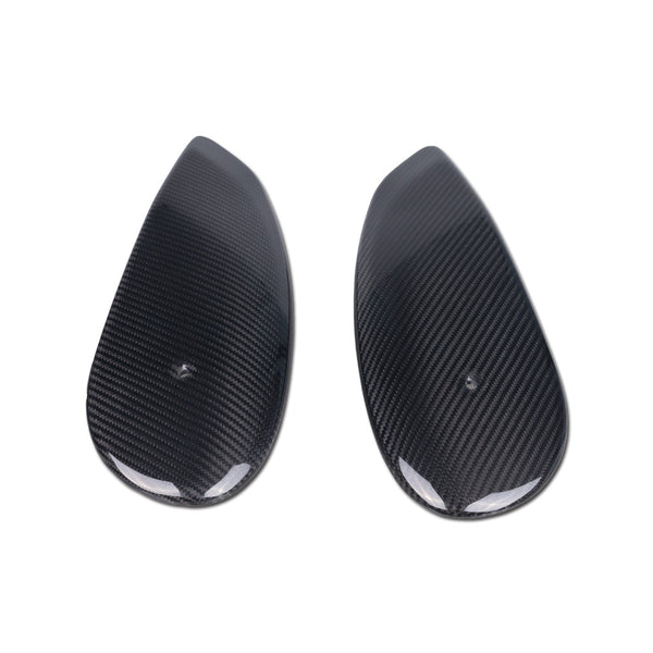 NT For Ducati Scrambler 2015 100% Carbon Fiber Tank Side Cover Tank Side Panels a01