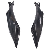 NT Tail Side Fairings 100% Carbon Fiber for Kawasaki Ninja 18-23 EX400 400R