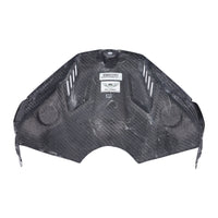 NT Real 100% Carbon Fiber Front Half Tank Cover for Yamaha 2020-2021-2024-2025 YZF R1
