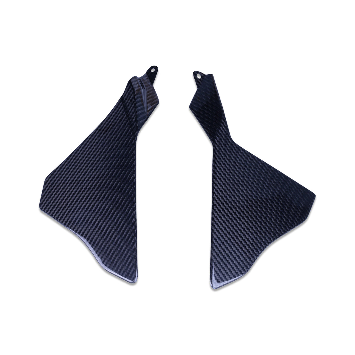 100% Carbon Fiber TANK PANELS 2015-2016-2017-2018-2019-2020-2022 YAMAHA YZF R1 NT01