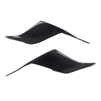 NT Carbon Fiber Rear Side Tail Fairing Trim Cover for Yamaha 2017-2021 YZF YZF R6