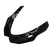 NT Real 100% Carbon Fiber Front Nose Fairing Fit for Suzuki 2009-2016 GSXR 1000