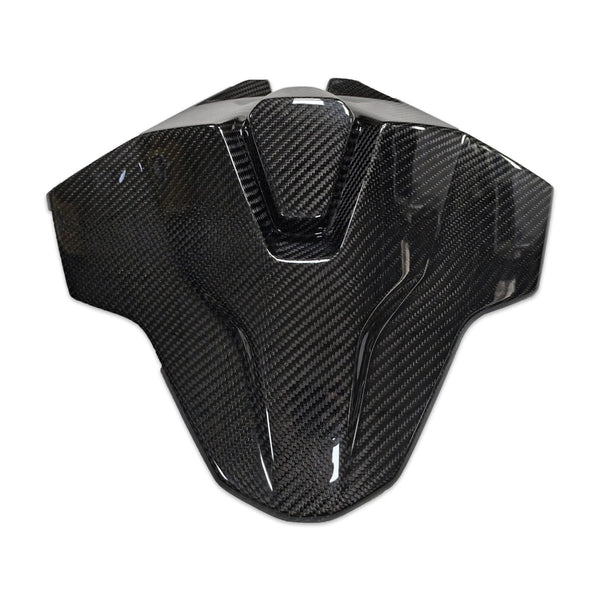 NT Carbon Fiber Right Side Fins Cover Panels Fairings For BMW S1000RR 2023 2024