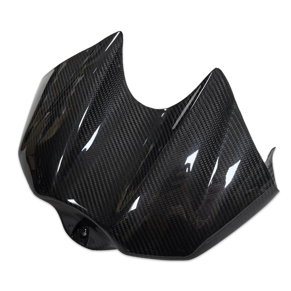 NT 2004-2005-2006 Yamaha YZF R1 Real 100% Carbon Fiber Front Half Tank Cover